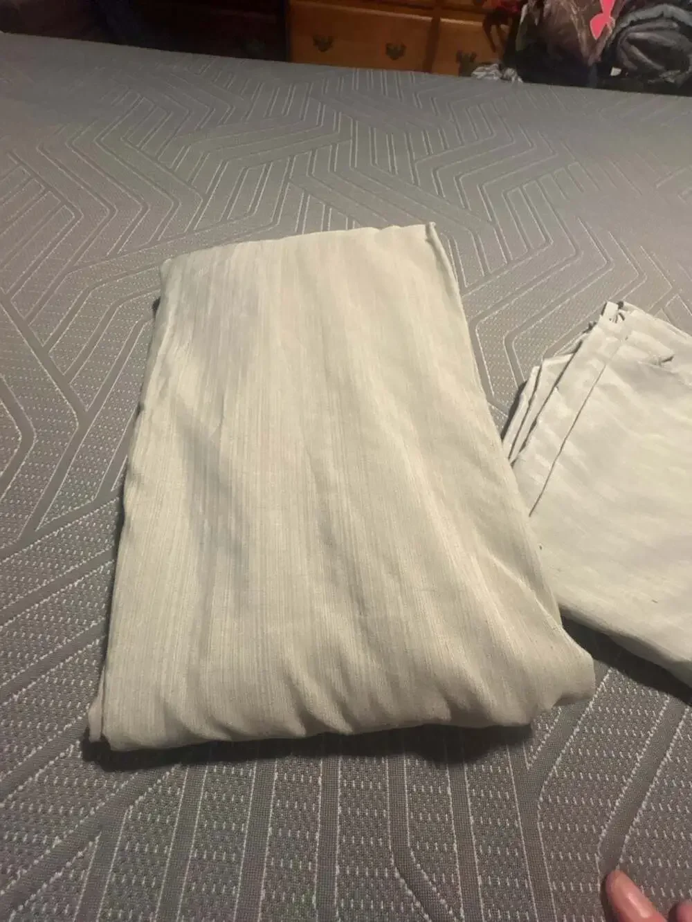 Unbranded light gray
